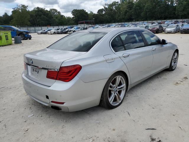 Photo 2 VIN: WBAKC8C56AC431123 - BMW 750 LI XDR 