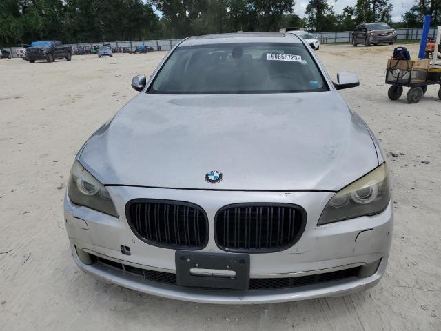 Photo 4 VIN: WBAKC8C56AC431123 - BMW 750 LI XDR 