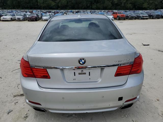 Photo 5 VIN: WBAKC8C56AC431123 - BMW 750 LI XDR 