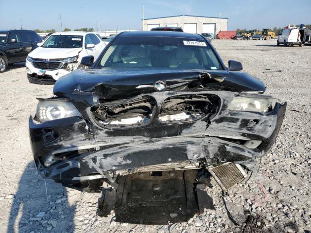 Photo 4 VIN: WBAKC8C56ACY68250 - BMW 750 LI XDR 