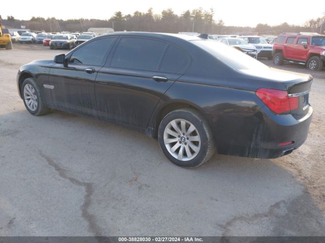 Photo 2 VIN: WBAKC8C56ACY68457 - BMW 750LI 