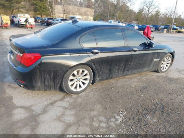 Photo 3 VIN: WBAKC8C56ACY68457 - BMW 750LI 