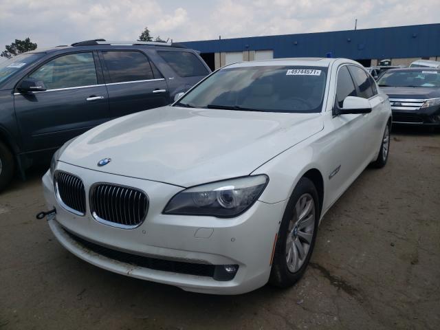 Photo 1 VIN: WBAKC8C56ACY68491 - BMW 7 