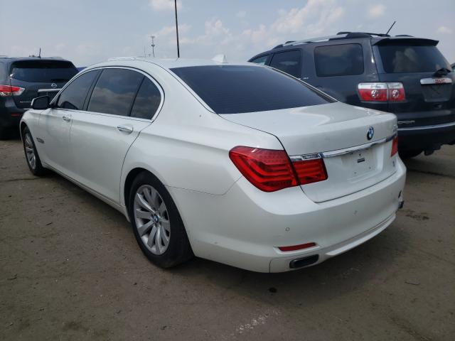 Photo 2 VIN: WBAKC8C56ACY68491 - BMW 7 