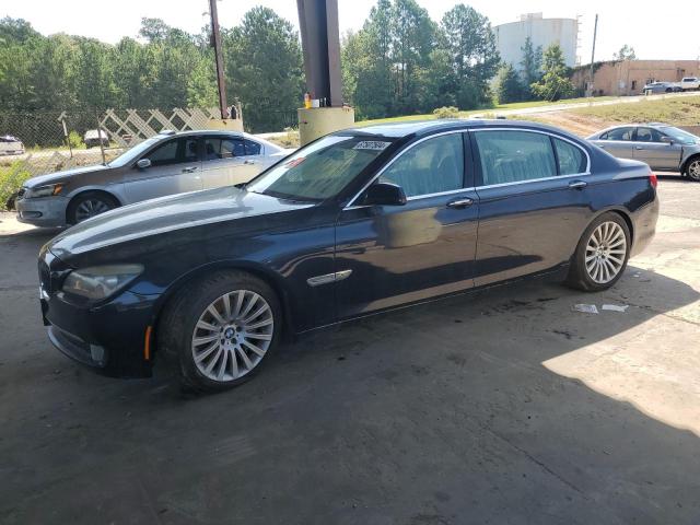 Photo 0 VIN: WBAKC8C56ACY68734 - BMW 750 LI XDR 