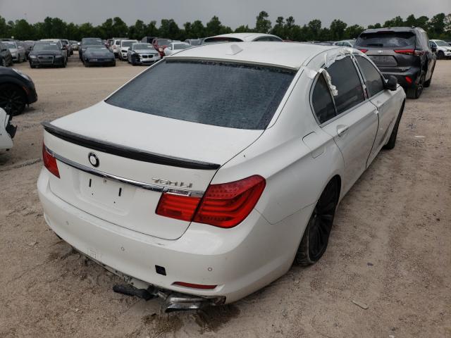 Photo 3 VIN: WBAKC8C56ACY68989 - BMW 7 