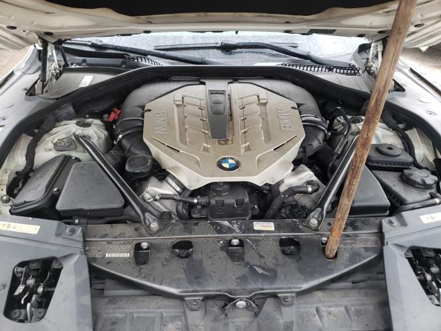 Photo 6 VIN: WBAKC8C56ACY68989 - BMW 7 