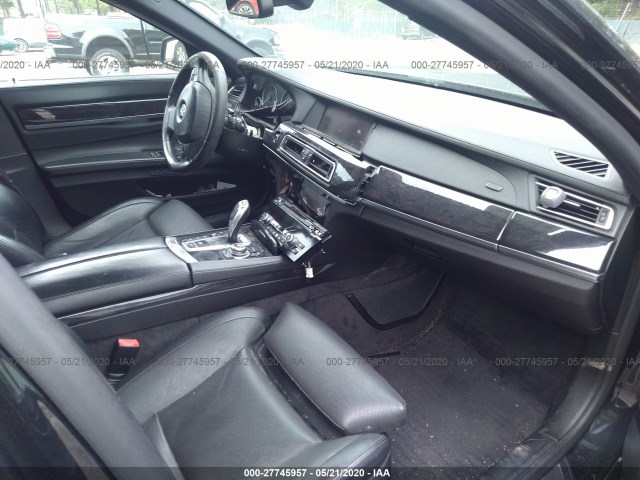 Photo 4 VIN: WBAKC8C56BC431513 - BMW 7 