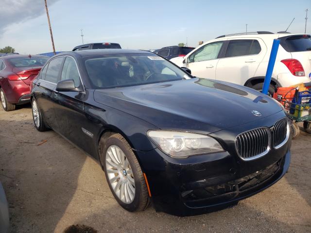 Photo 0 VIN: WBAKC8C56BC431642 - BMW 750 LI 