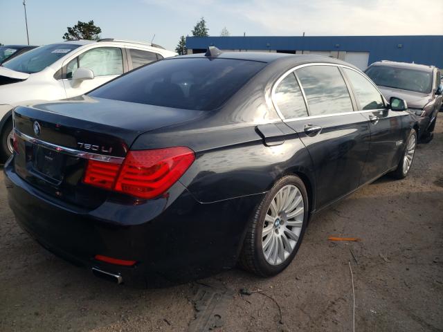 Photo 3 VIN: WBAKC8C56BC431642 - BMW 750 LI 