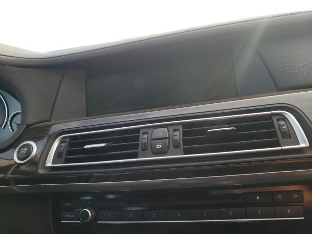 Photo 8 VIN: WBAKC8C56BC431642 - BMW 750 LI 