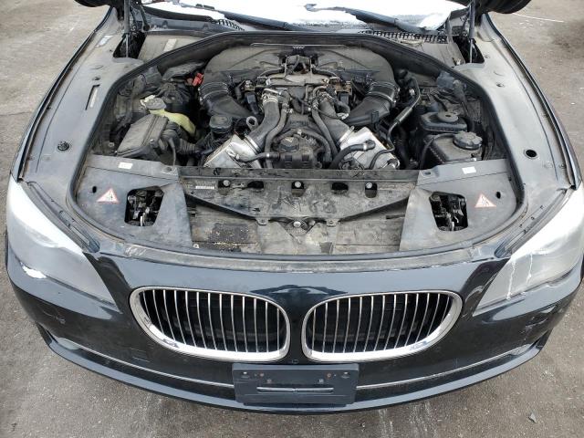 Photo 10 VIN: WBAKC8C56BC431740 - BMW 7 SERIES 