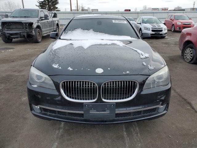 Photo 4 VIN: WBAKC8C56BC431740 - BMW 7 SERIES 