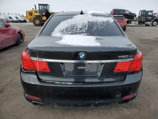 Photo 5 VIN: WBAKC8C56BC431740 - BMW 7 SERIES 