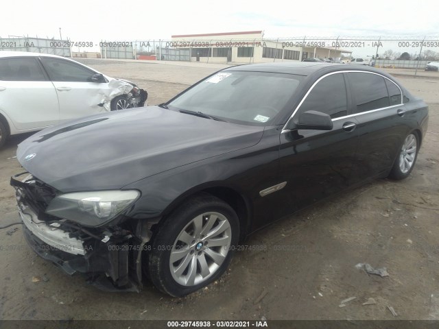 Photo 1 VIN: WBAKC8C56BC431785 - BMW 7 