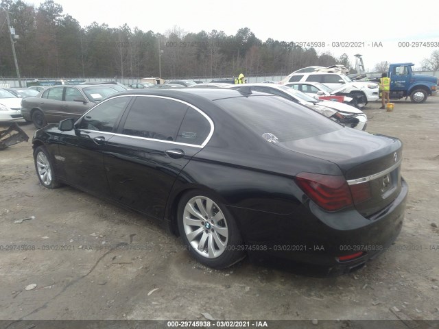 Photo 2 VIN: WBAKC8C56BC431785 - BMW 7 