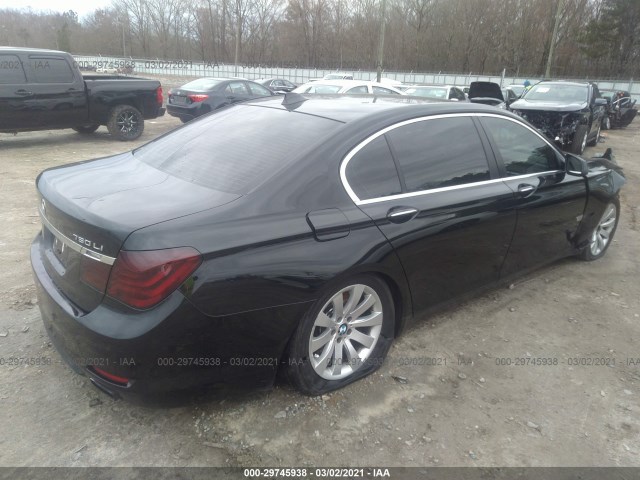 Photo 3 VIN: WBAKC8C56BC431785 - BMW 7 