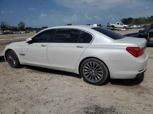 Photo 1 VIN: WBAKC8C56BC431799 - BMW 750 LXI 