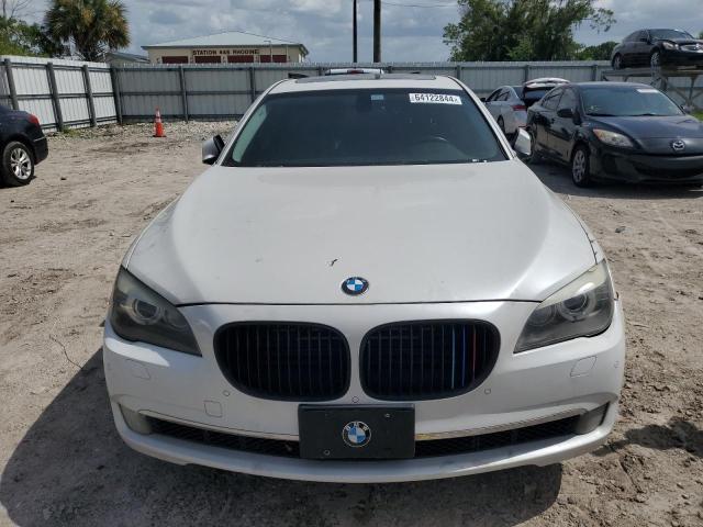 Photo 4 VIN: WBAKC8C56BC431799 - BMW 750 LXI 