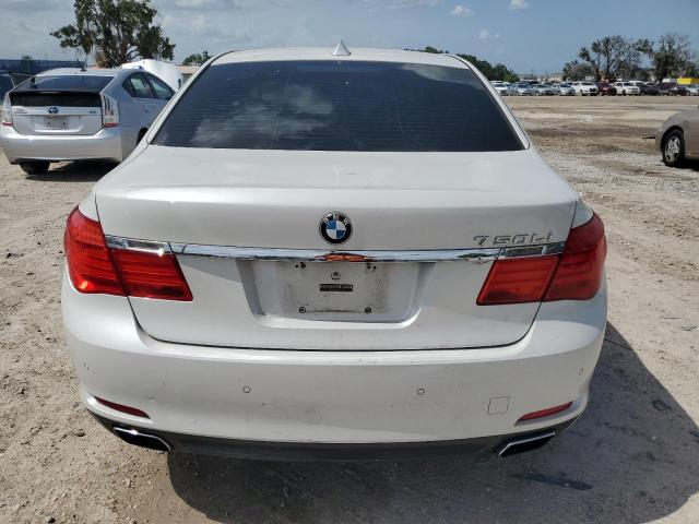 Photo 5 VIN: WBAKC8C56BC431799 - BMW 750 LXI 