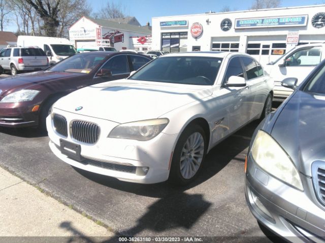 Photo 1 VIN: WBAKC8C56BC432306 - BMW 750LI 