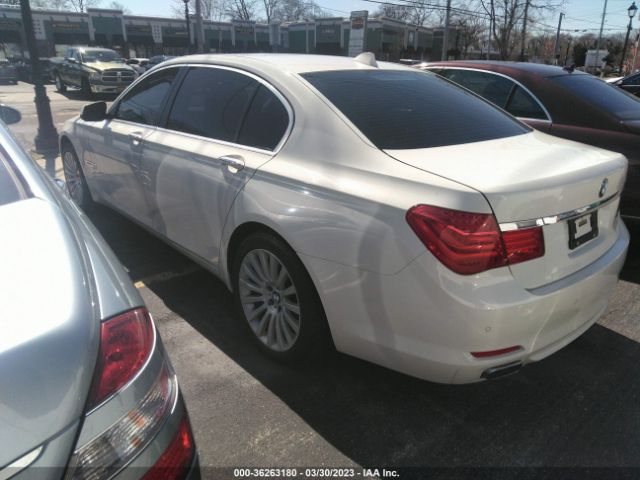 Photo 2 VIN: WBAKC8C56BC432306 - BMW 750LI 