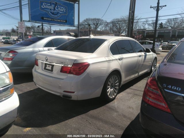 Photo 3 VIN: WBAKC8C56BC432306 - BMW 750LI 