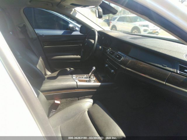 Photo 4 VIN: WBAKC8C56BC432306 - BMW 750LI 