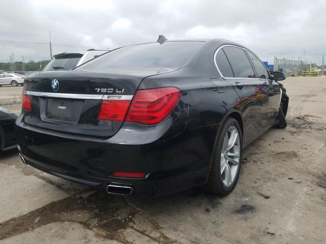 Photo 3 VIN: WBAKC8C56BC432452 - BMW 750LXI 