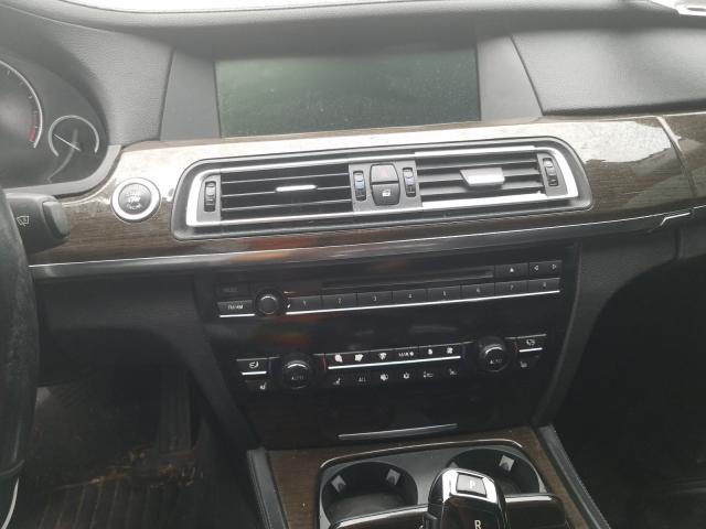 Photo 8 VIN: WBAKC8C56BC432452 - BMW 750LXI 