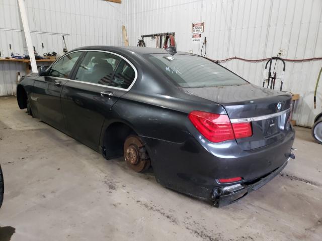 Photo 2 VIN: WBAKC8C56BC432726 - BMW ALPINA B7 