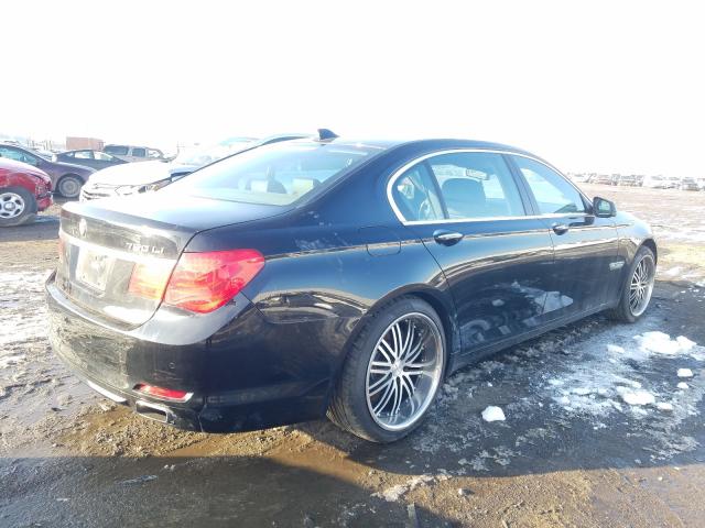 Photo 3 VIN: WBAKC8C56BC433035 - BMW ALPINA B7 