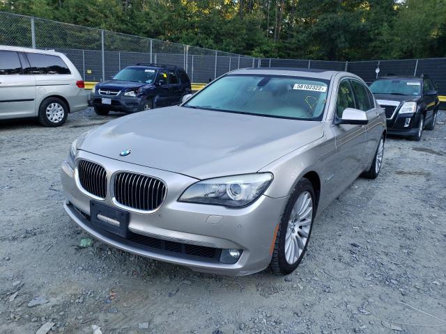 Photo 1 VIN: WBAKC8C56BC433102 - BMW 7 