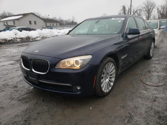 Photo 1 VIN: WBAKC8C56BC433519 - BMW ALPINA B7 