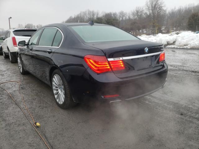 Photo 2 VIN: WBAKC8C56BC433519 - BMW ALPINA B7 