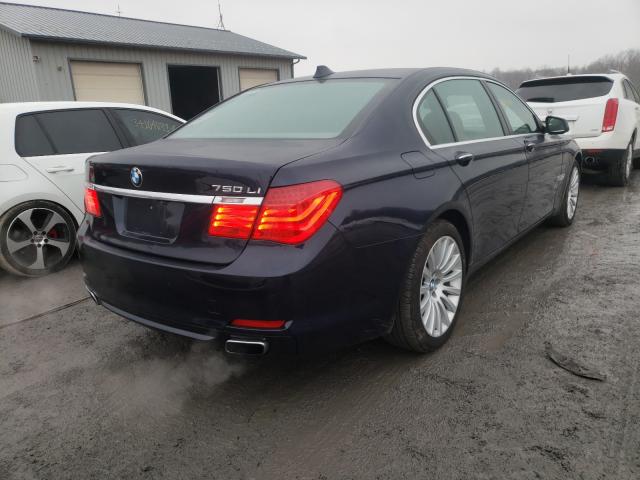 Photo 3 VIN: WBAKC8C56BC433519 - BMW ALPINA B7 