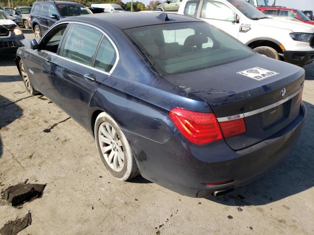 Photo 2 VIN: WBAKC8C56BC433844 - BMW 750LXI 