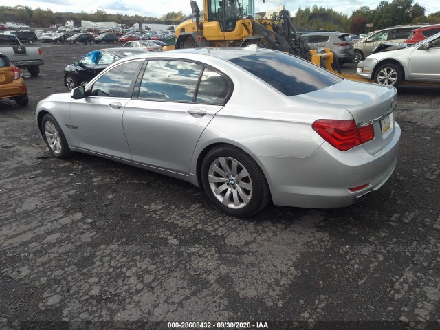 Photo 2 VIN: WBAKC8C56BC433973 - BMW 7 