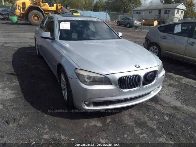 Photo 5 VIN: WBAKC8C56BC433973 - BMW 7 