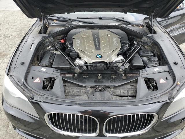 Photo 10 VIN: WBAKC8C56BC434377 - BMW 750 LXI 