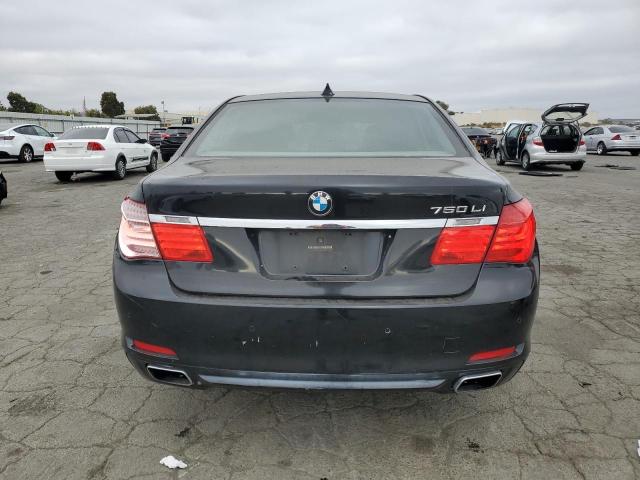 Photo 5 VIN: WBAKC8C56BC434377 - BMW 750 LXI 