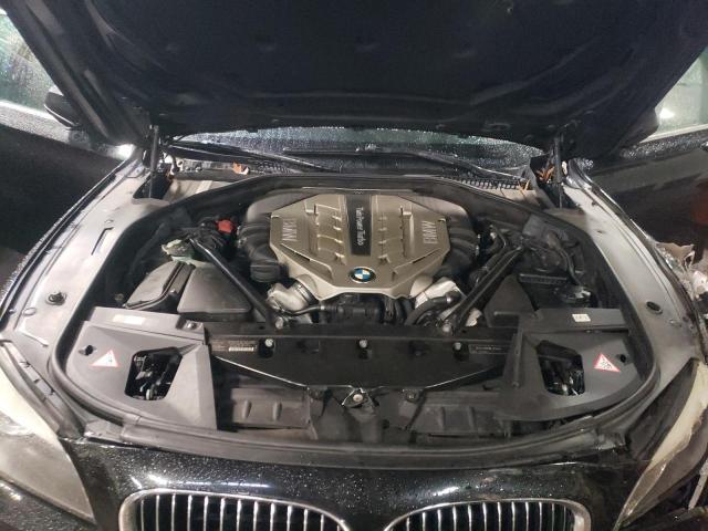 Photo 6 VIN: WBAKC8C56BC434511 - BMW 750 LI 