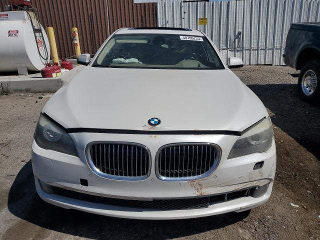 Photo 4 VIN: WBAKC8C56CC434767 - BMW 7 SERIES 