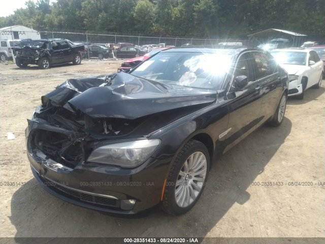 Photo 1 VIN: WBAKC8C56CC435515 - BMW 7 