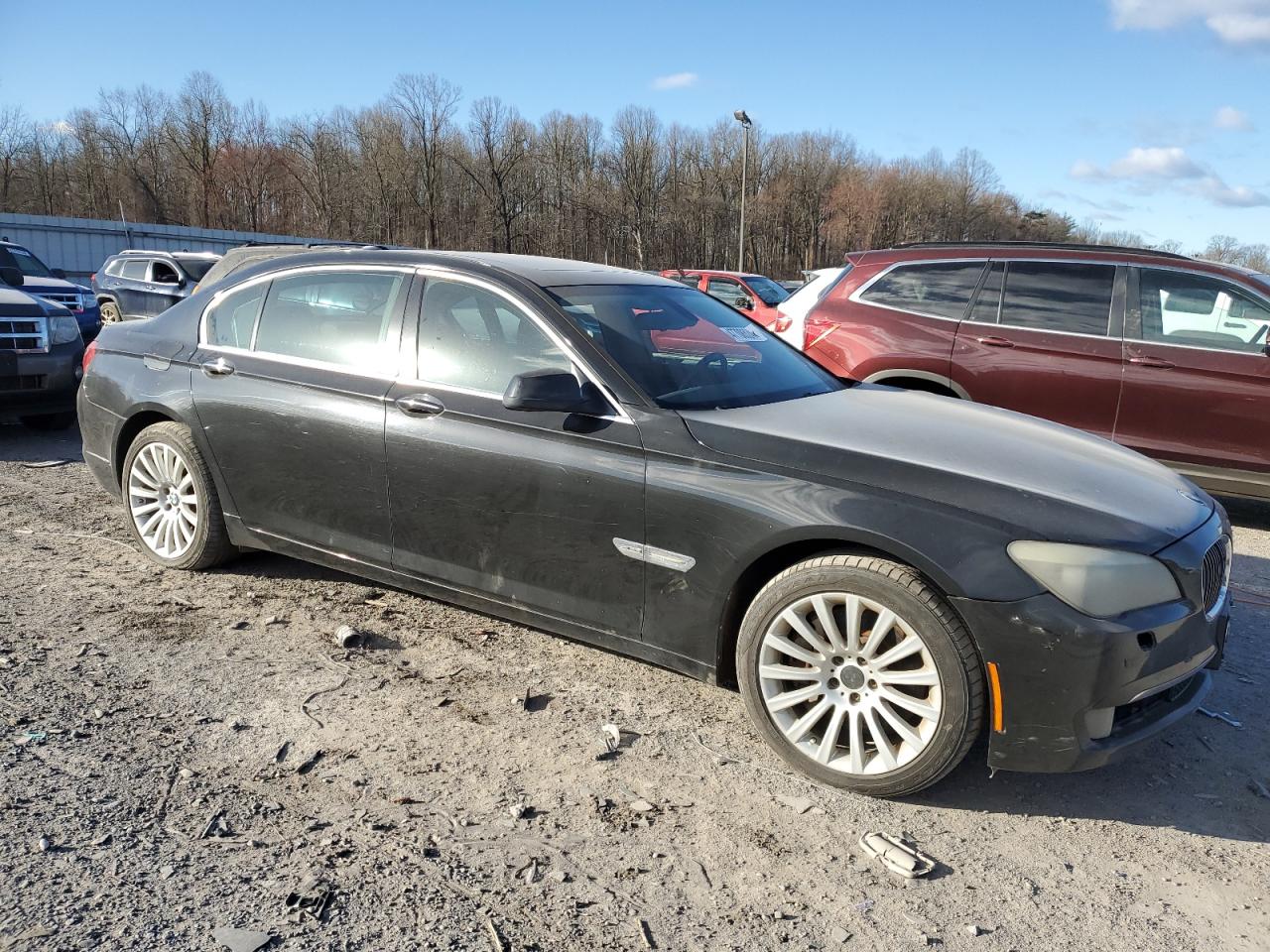 Photo 3 VIN: WBAKC8C56CC435532 - BMW 7ER 