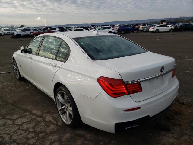 Photo 2 VIN: WBAKC8C56CC436048 - BMW ALPINA B7 