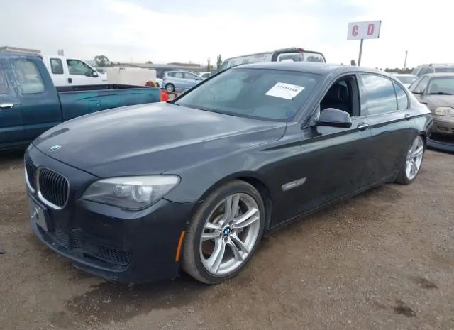 Photo 1 VIN: WBAKC8C56CC436261 - BMW 7 SERIES 