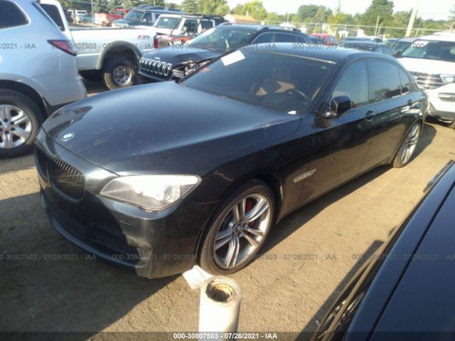 Photo 1 VIN: WBAKC8C56CC436843 - BMW 7 