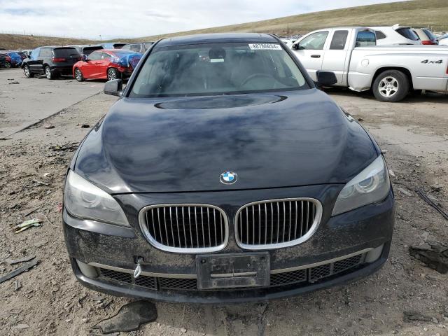 Photo 4 VIN: WBAKC8C56CC437359 - BMW 7 SERIES 