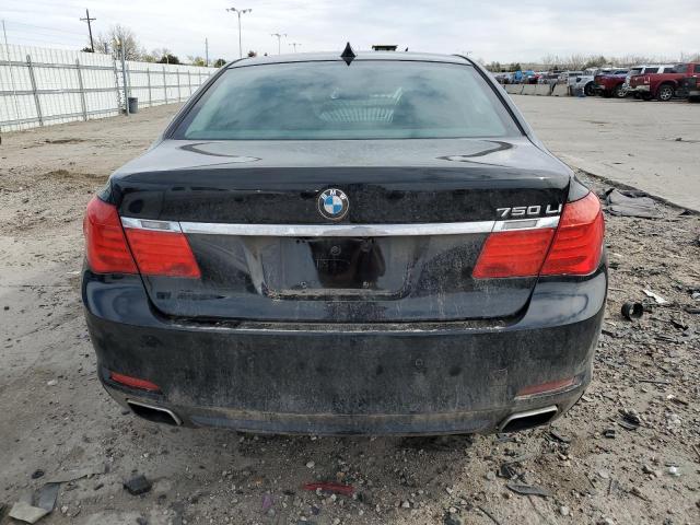 Photo 5 VIN: WBAKC8C56CC437359 - BMW 7 SERIES 